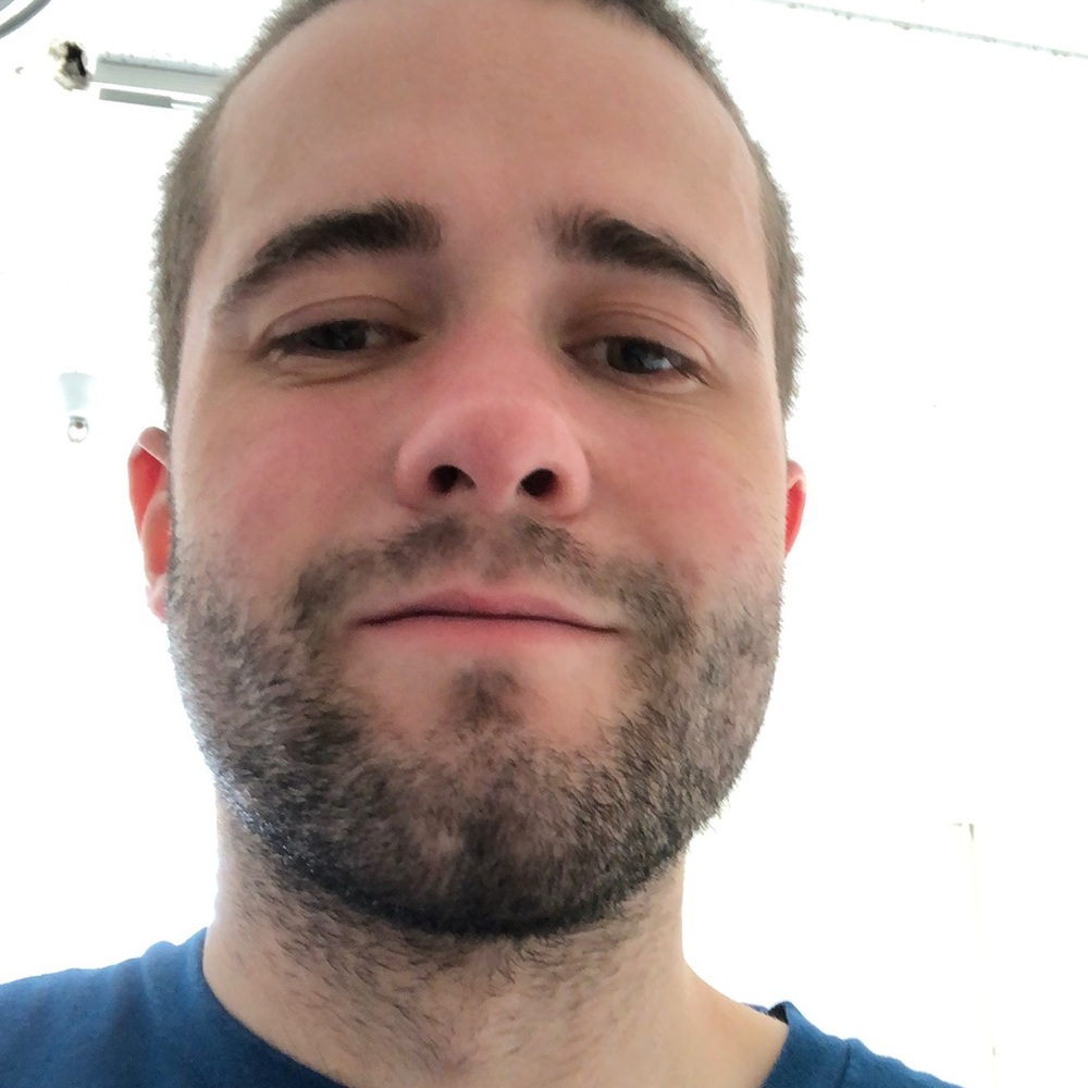 Meet your Posher, Luke